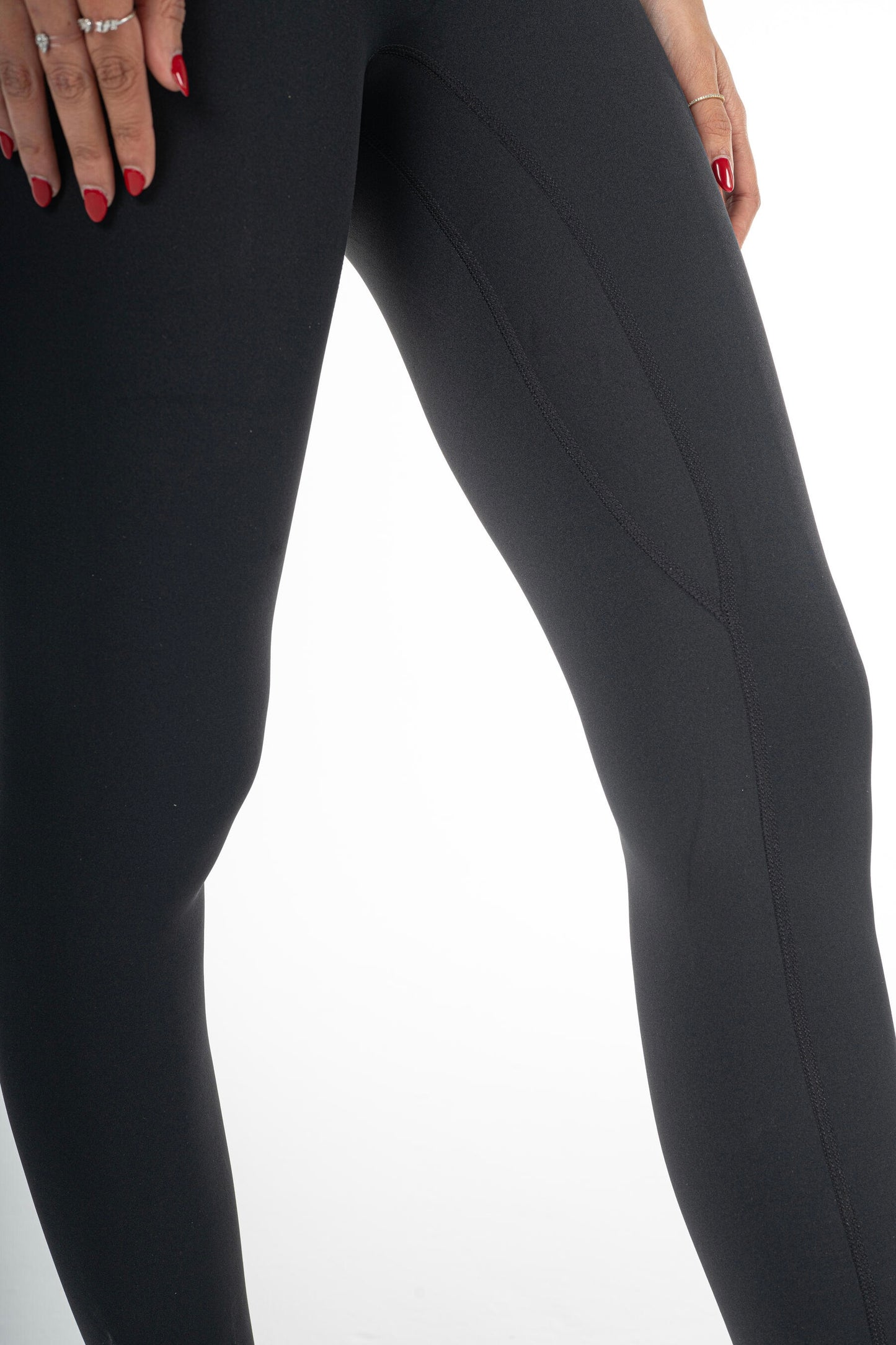 Flow Legging - Black
