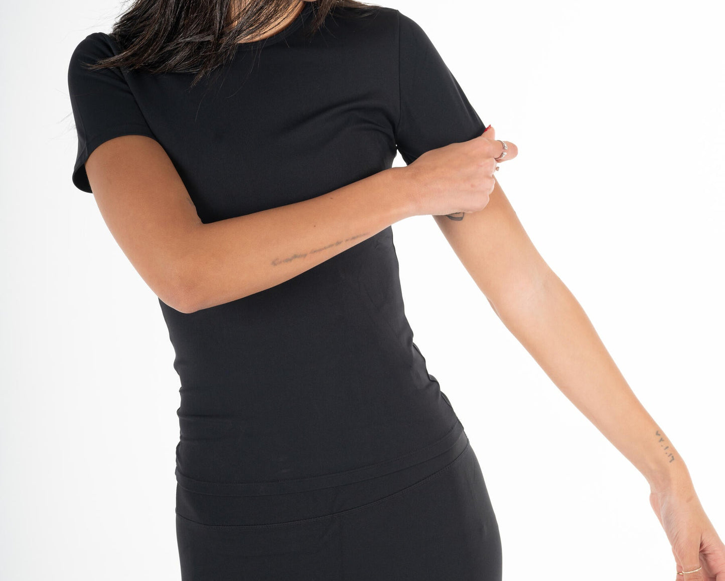 Flow Top - Black