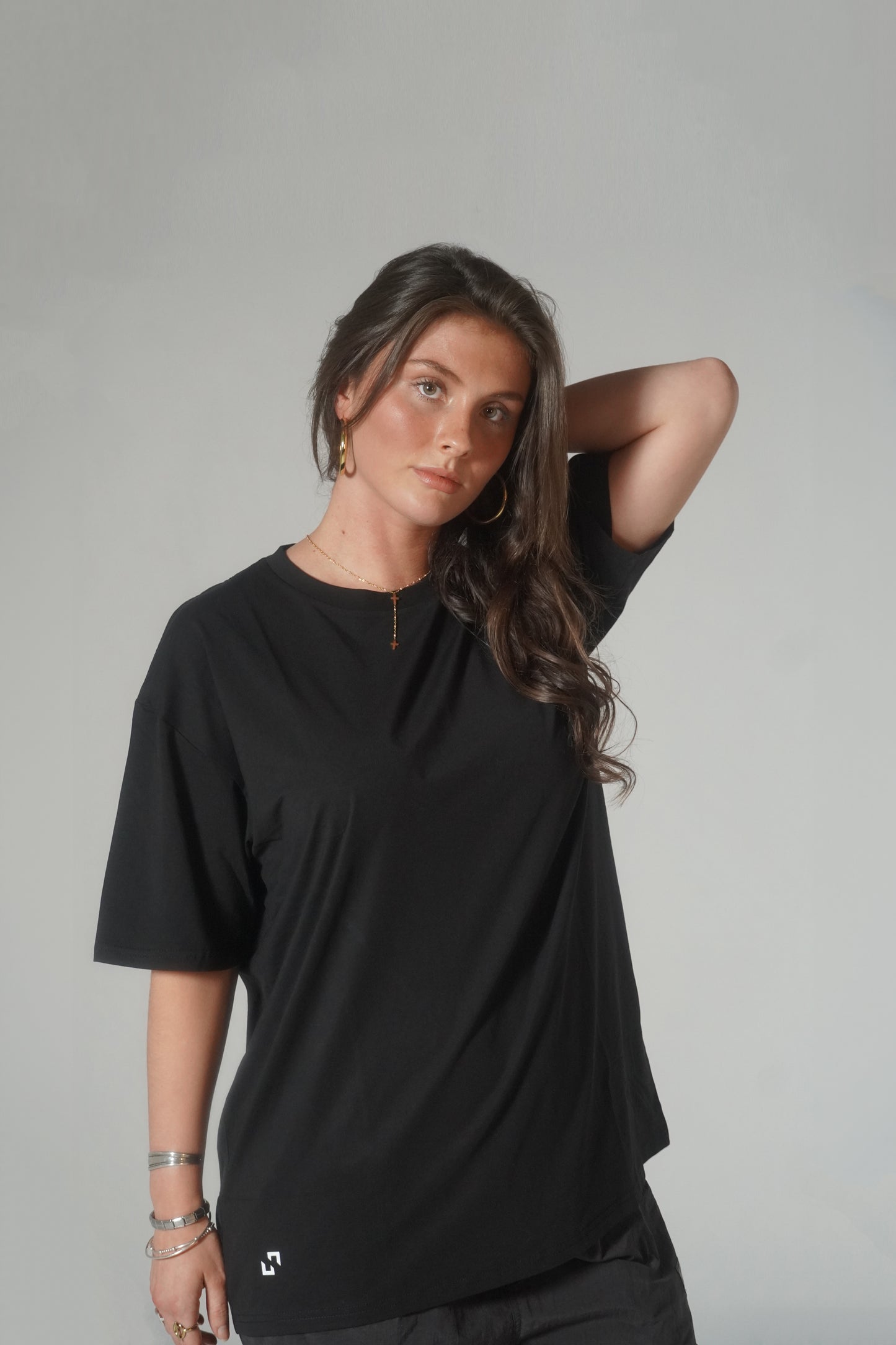 LYO Signature Oversized Tee