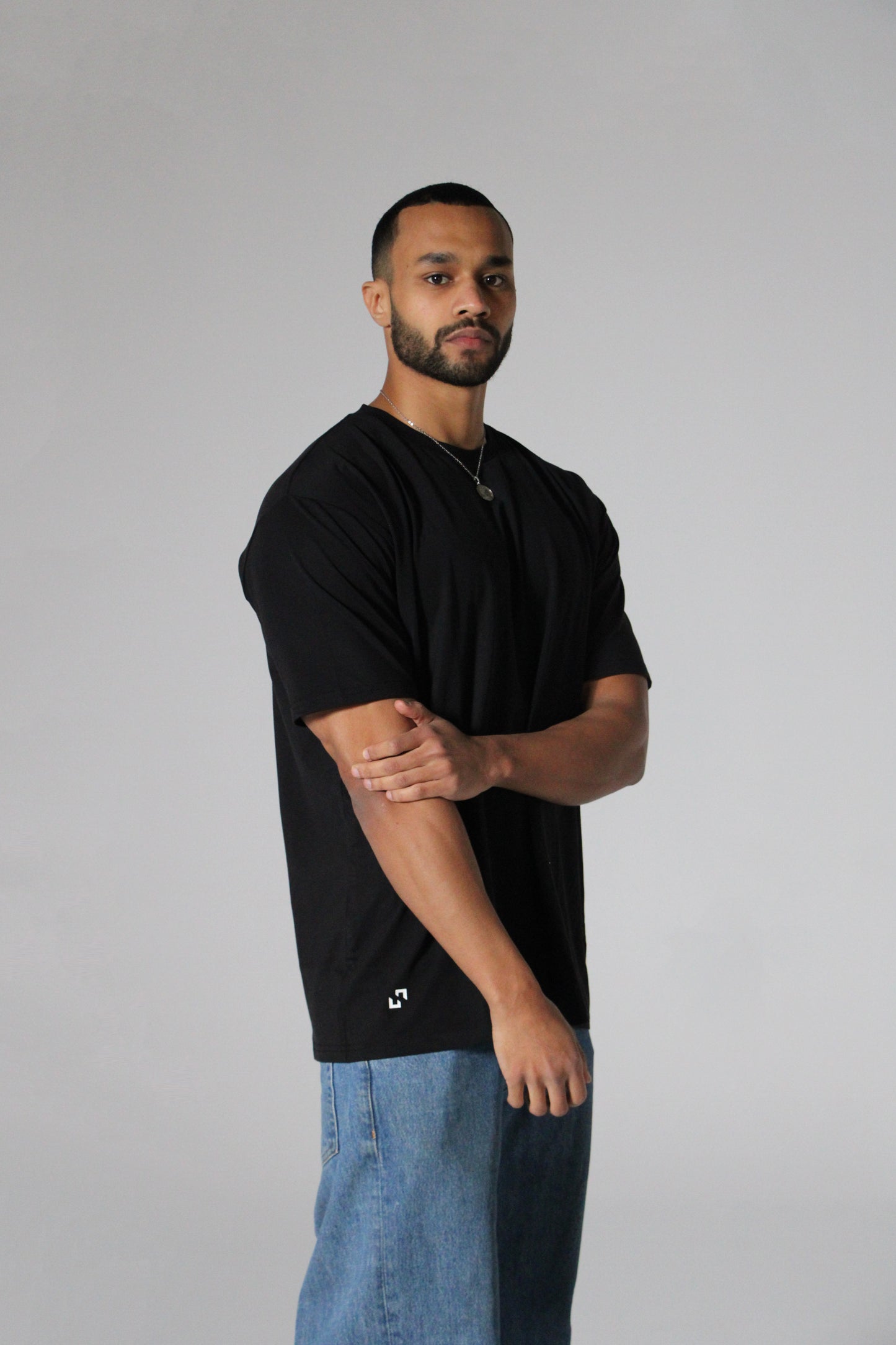 LYO Signature Oversized Tee