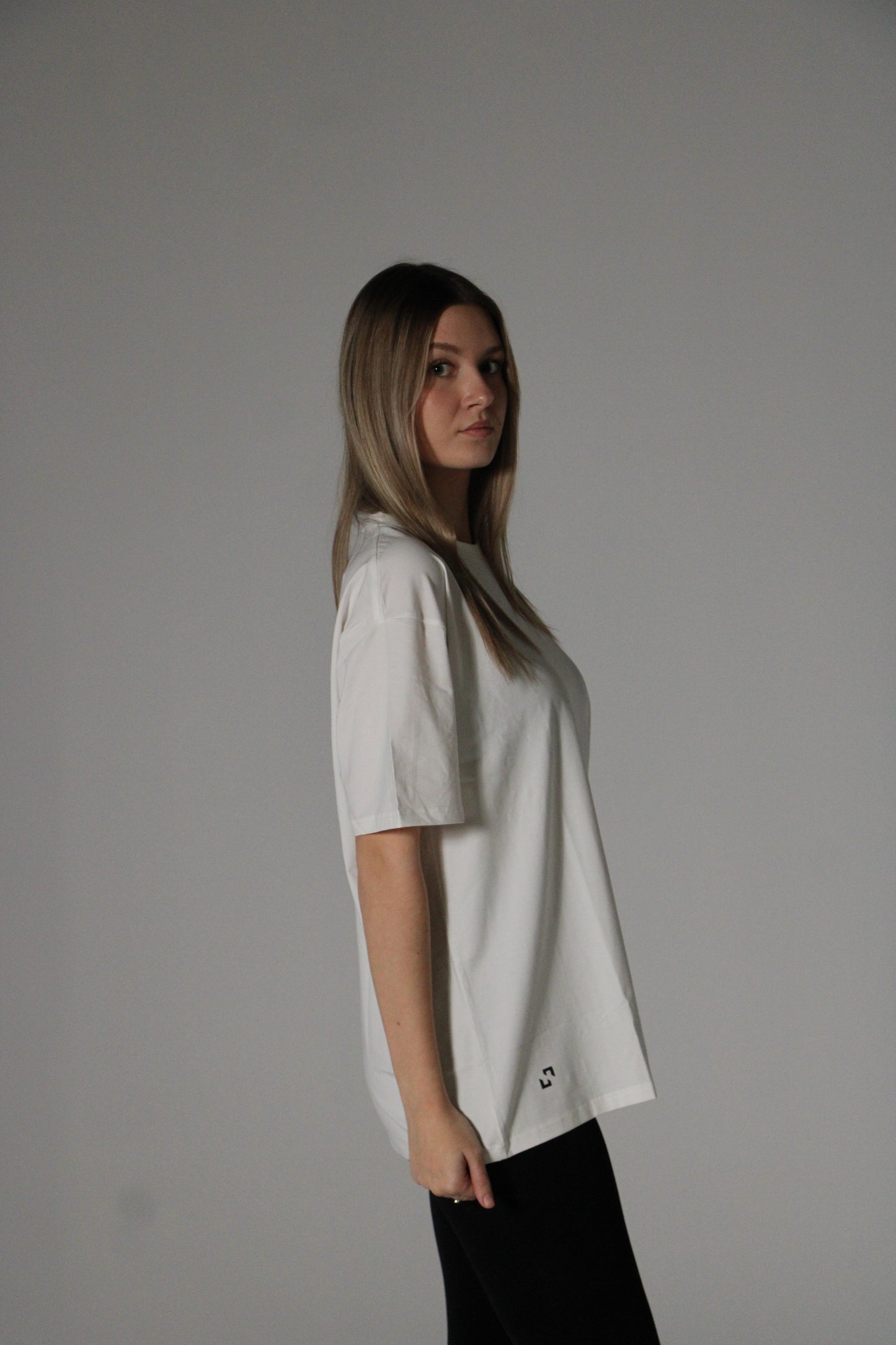 LYO Signature Oversized Tee